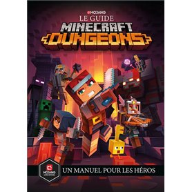 le guide Minecraft Dungeons