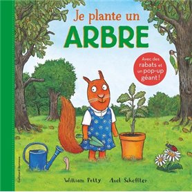 Je plante un arbre