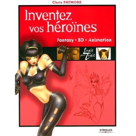 Inventez vos héroïnes