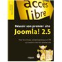 Réussir son premier site Joomla! 2.5