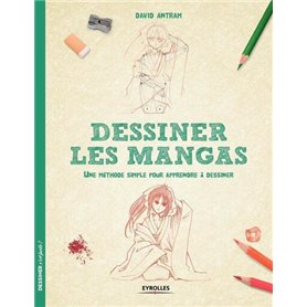 Dessiner les mangas