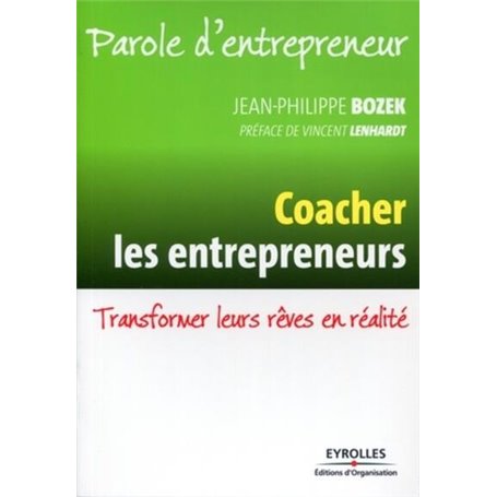 Coacher les entrepreneurs