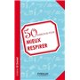 50 exercices pour mieux respirer