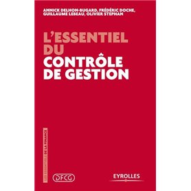 L'essentiel du contrôle de gestion