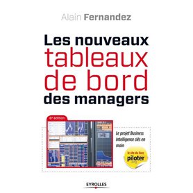 Les nouveaux tableaux de bord des managers