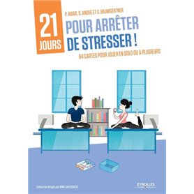 Coffret 21 jours pour arrêter de stresser !