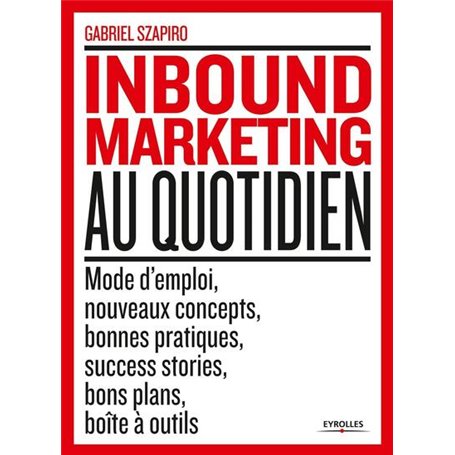 Inbound marketing au quotidien