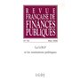 REVUE FRANÇAISE DE FINANCES PUBLIQUES N 94 - 2006