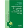 la performance et les contrôles financiers de l'etat sur les collectivités local