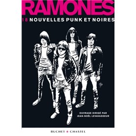 RAMONES 18 NOUVELLES PUNK ET NOIRES