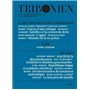 Tribonien. Revue critique de législation et de jurisprudence - 1-2018