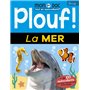 plouf ! la mer