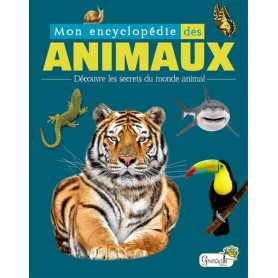 Mon encyclopédie des animaux