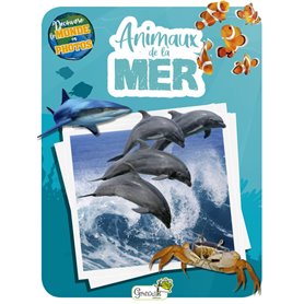 Animaux de la mer