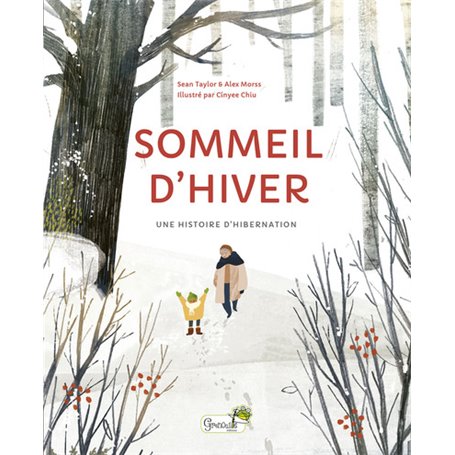 Sommeil d'hiver : une histoire d'hibernation