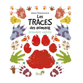 Les traces des animaux