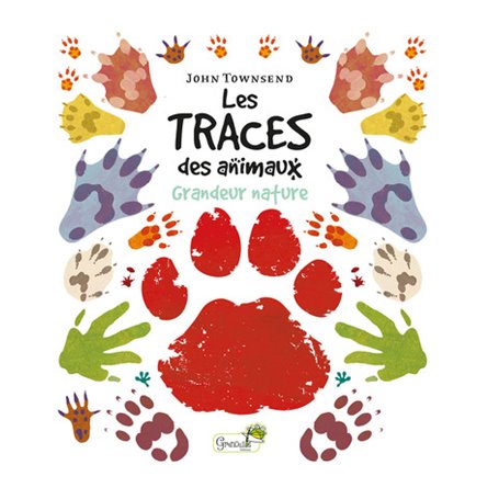 Les traces des animaux