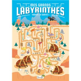 Mes grands labyrinthes