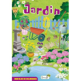 Le jardin