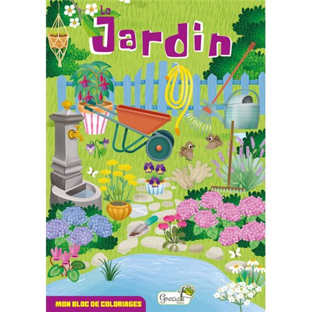 Le jardin