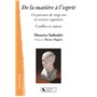 De la matière à l'esprit