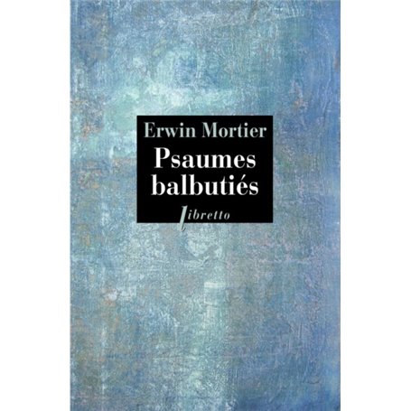 Psaumes balbutiés