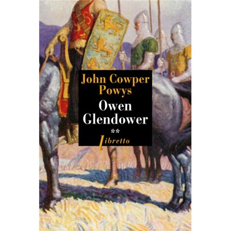 Owen Glendower T2 Les forets de Tywyn