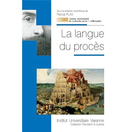 LA LANGUE DU PROCES