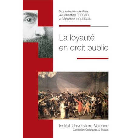 LA LOYAUTE EN DROIT PUBLIC