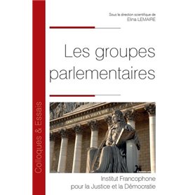 Les groupes parlementaires