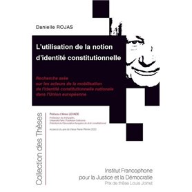 L'utilisation de la notion d'identité constitutionnelle