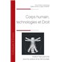 Corps humain, technologies et Droit
