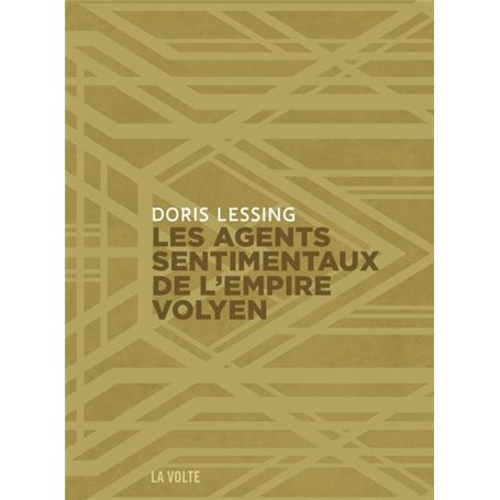 Les agents sentimentaux de l'empire volyen