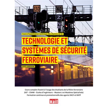 Technologie et systèmes de sécurité ferroviaire