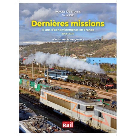 Dernieres missions