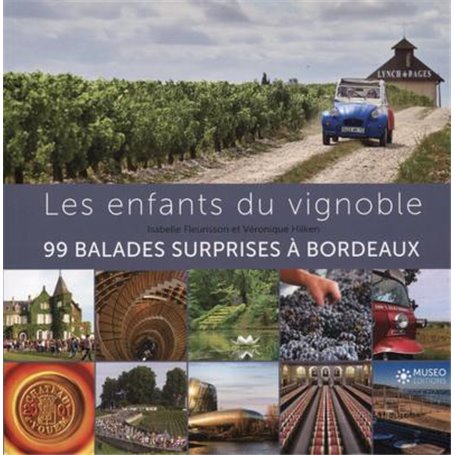 Les enfants du vignoble