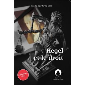 Hegel et le droit
