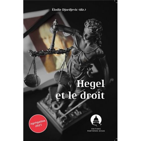 Hegel et le droit