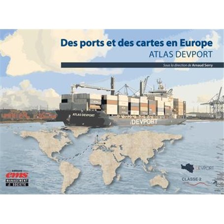 Des ports et des cartes en Europe - Atlas Devport