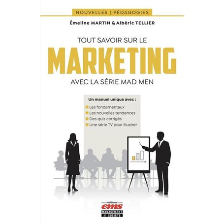 Tout savoir sur le marketing avec la série Mad Men