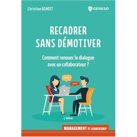 Recadrer sans démotiver