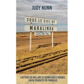 Sous le ciel de Maralinga