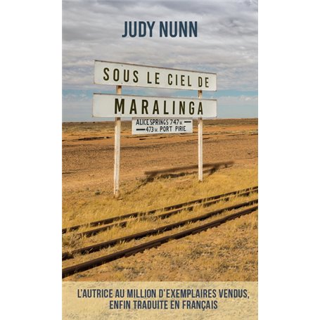 Sous le ciel de Maralinga