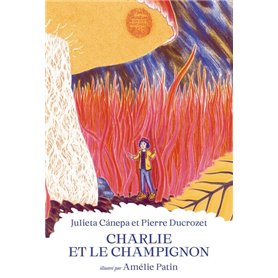 Charlie et le champignon