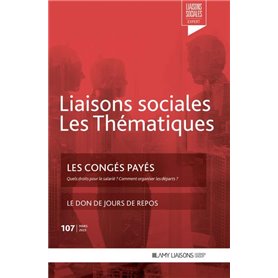 Les congés payés