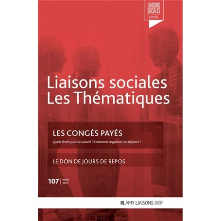 Les congés payés