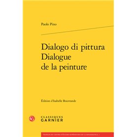 Dialogo di pittura / Dialogue de la peinture