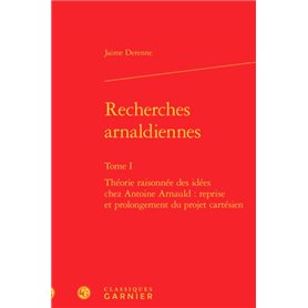 Recherches arnaldiennes