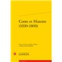 Conte et Histoire (1690-1800)