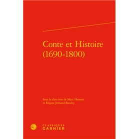 Conte et Histoire (1690-1800)